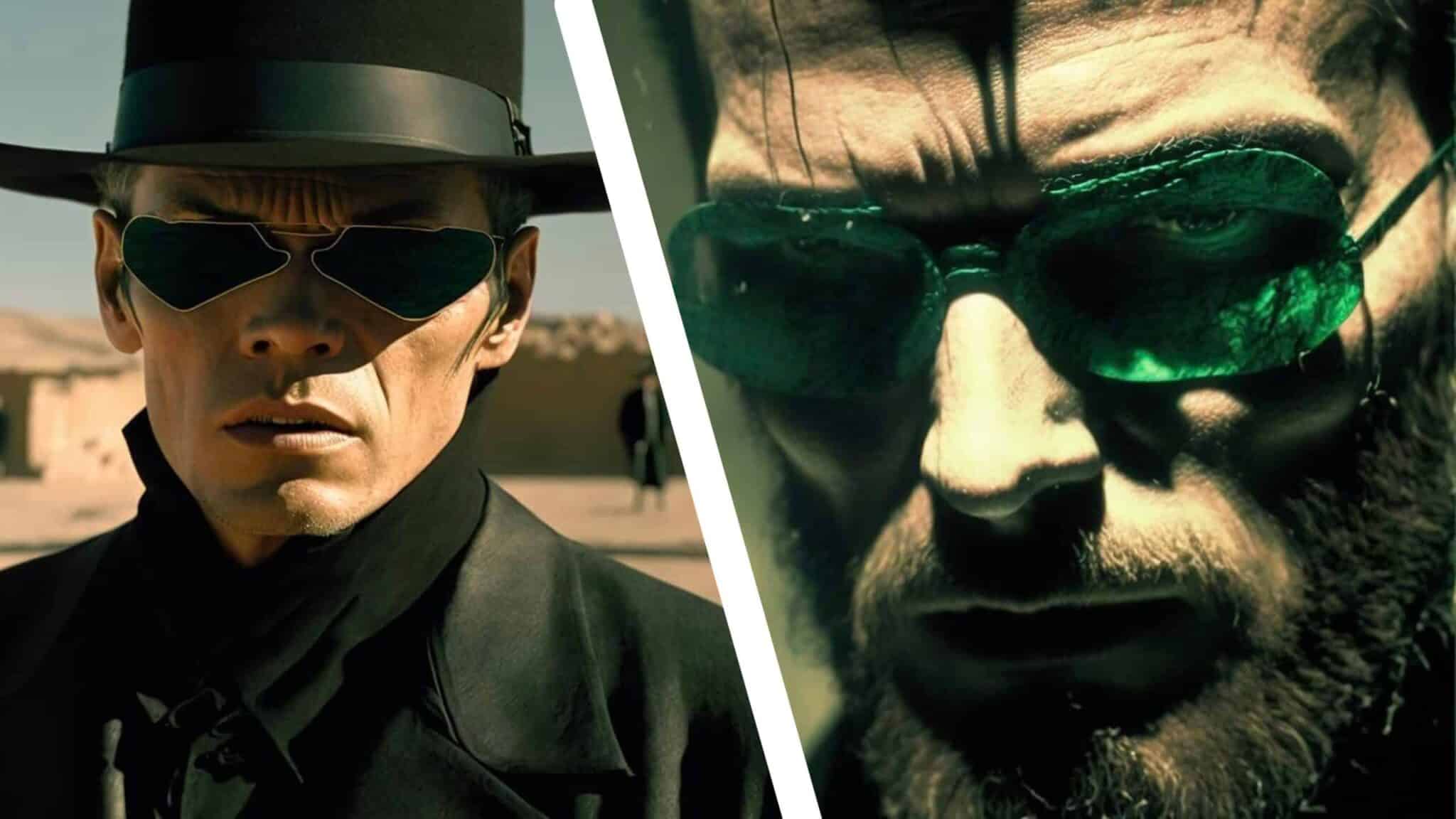 The Matrix And Westworld Come Together Perfectly