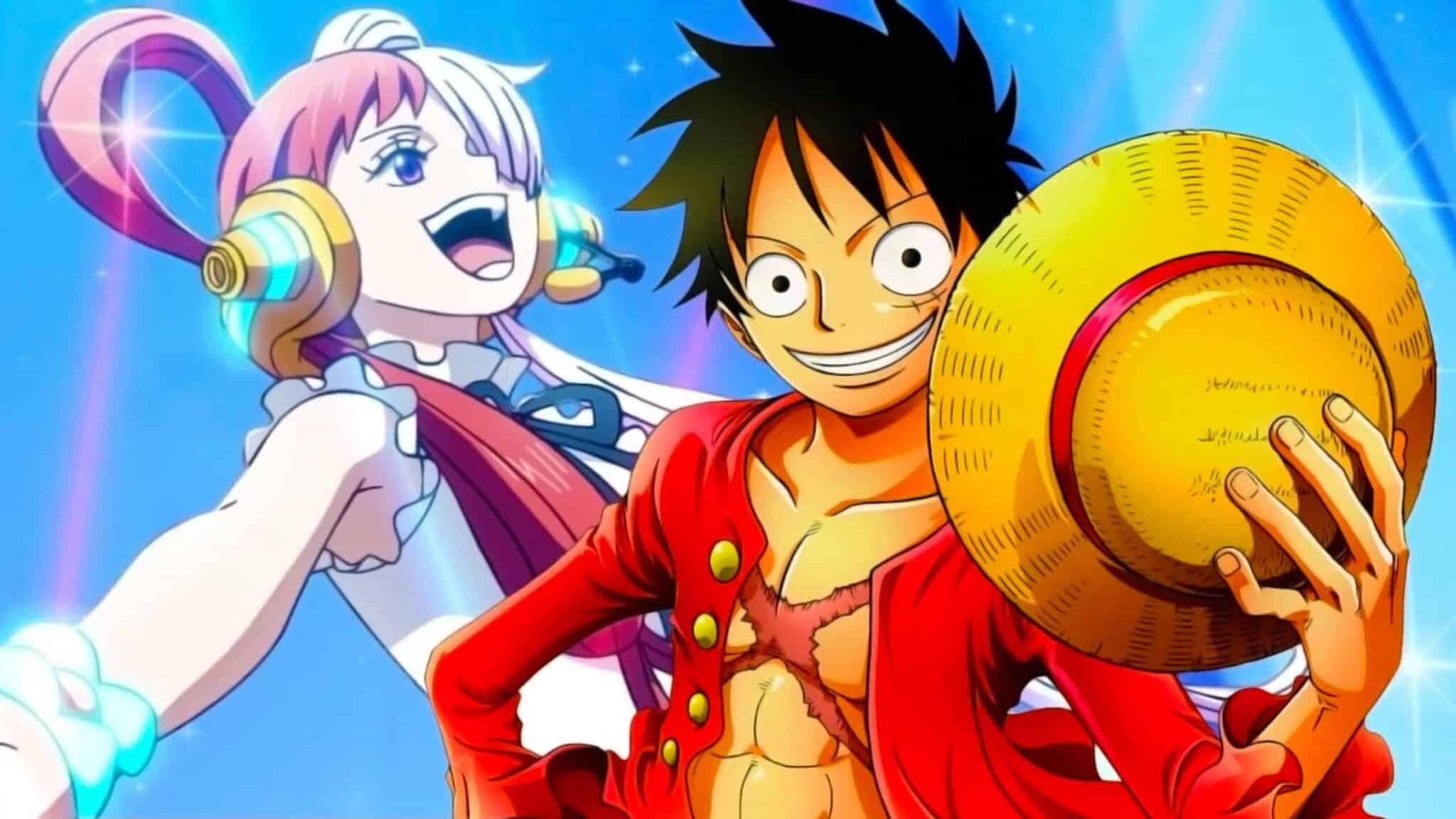 Spoiler One Piece Filme Gold (Completo)