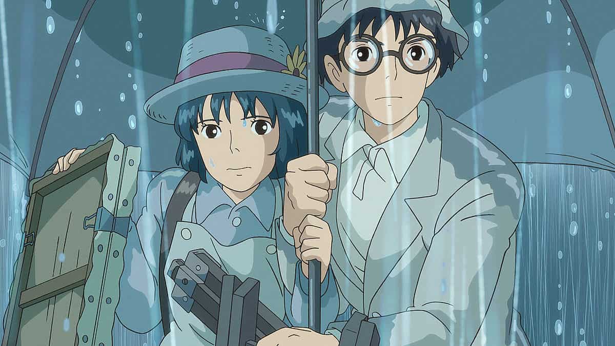 The Wind Rises (2013)  