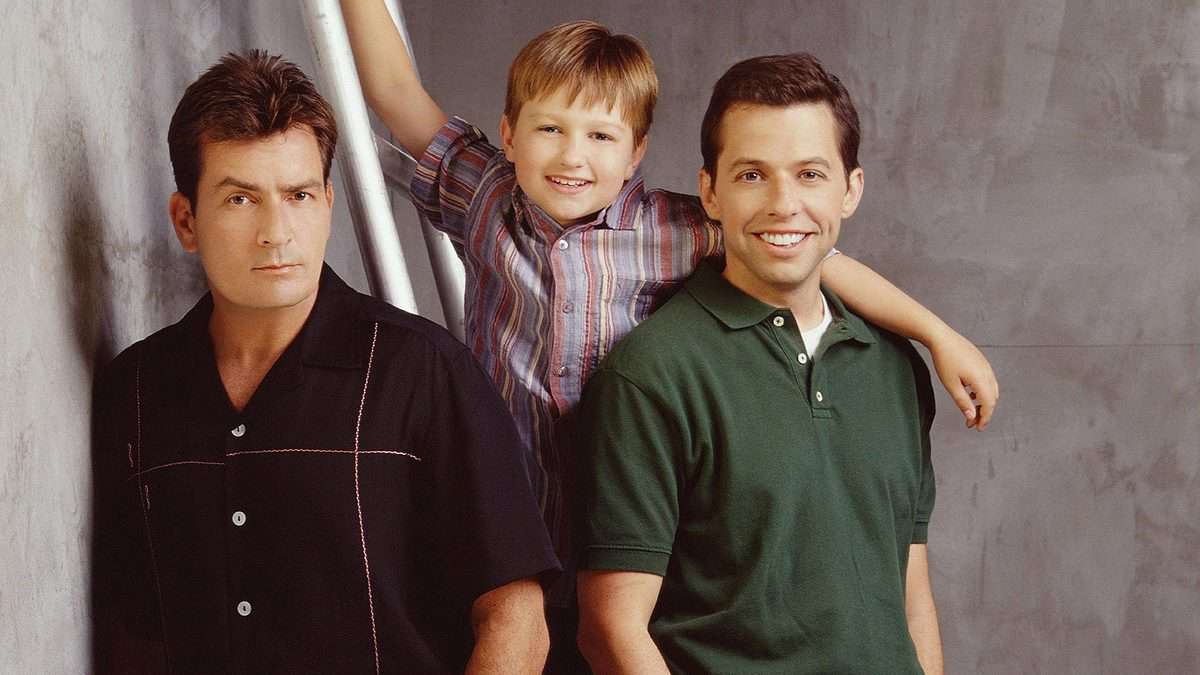 Two and a Half Men Reboot