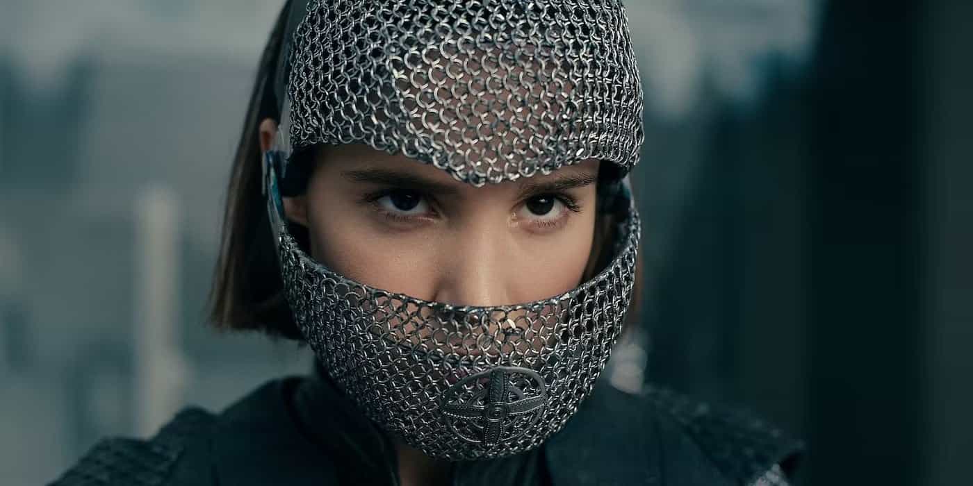 Warrior Nun Netflix Cancelled