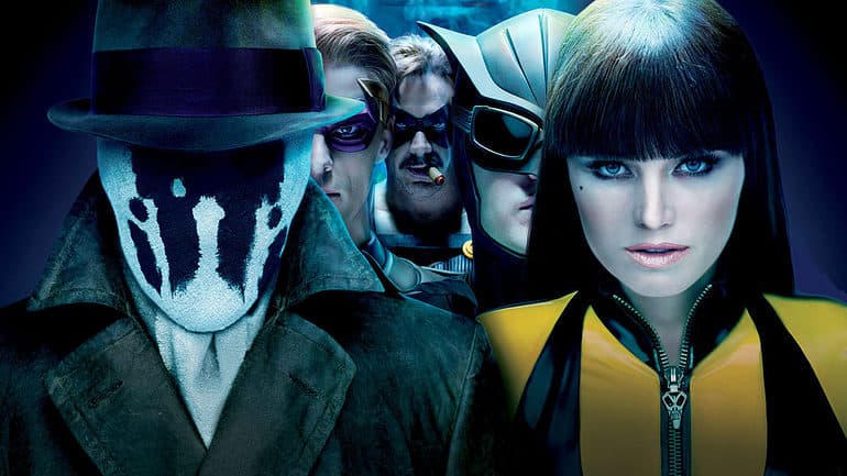 Watchmen (2009)