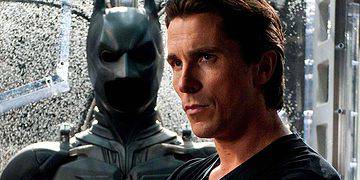 Christian Bale Batman