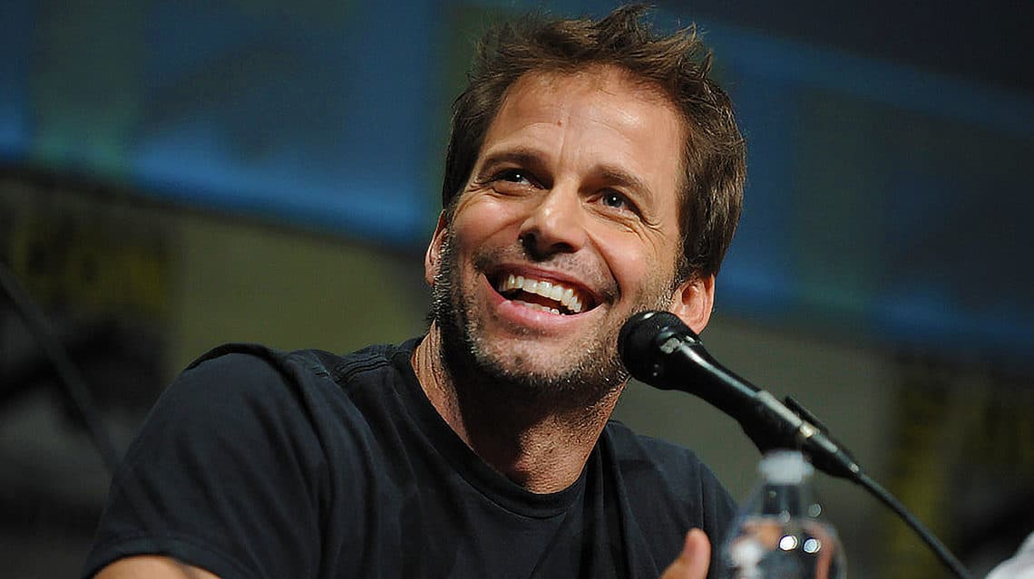 Zack Snyder Has Been Vindicated by the DCU Chaos