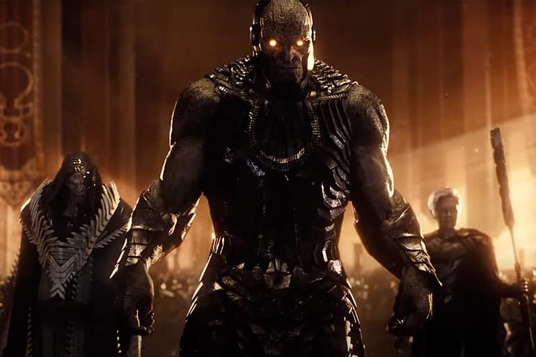 zack snyder justice league