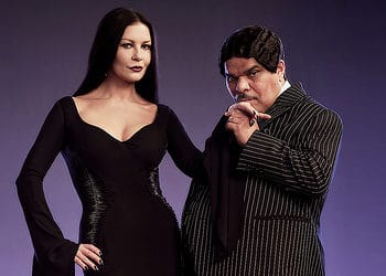 addams family wealth
