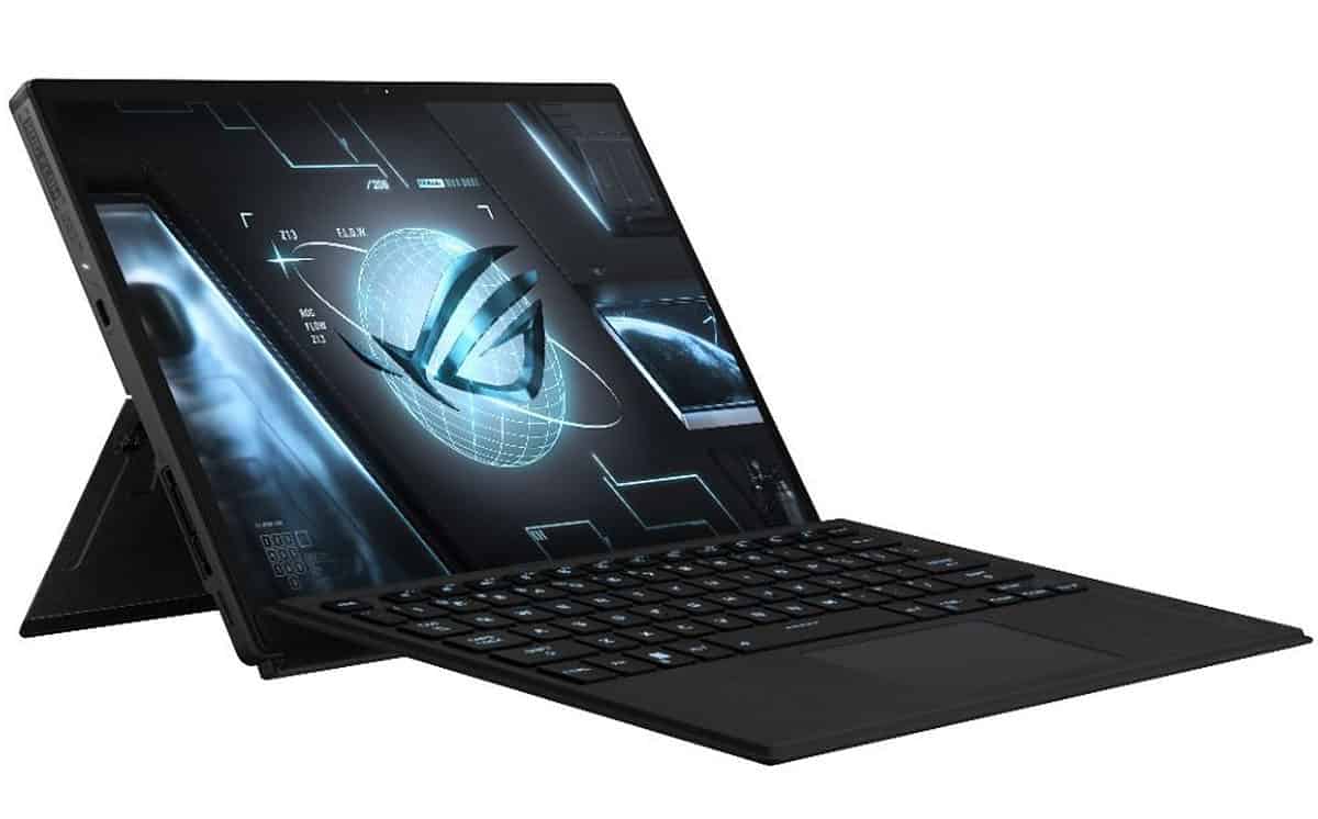 asus rog flow z13 review laptop