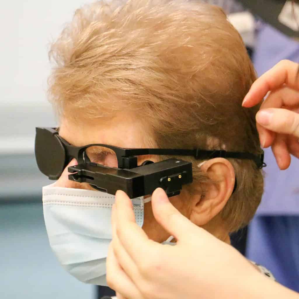 bionic eye technology 2022
