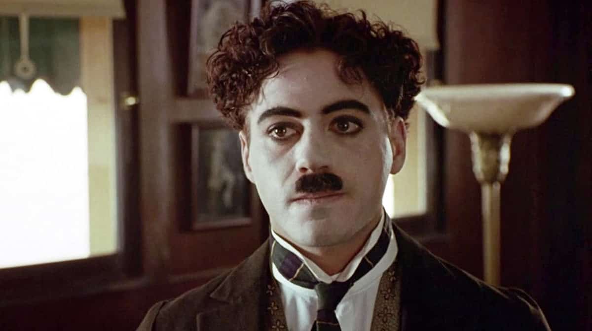 Chaplin Robert Downey Jr.