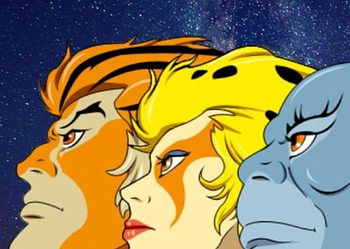 Thundercats