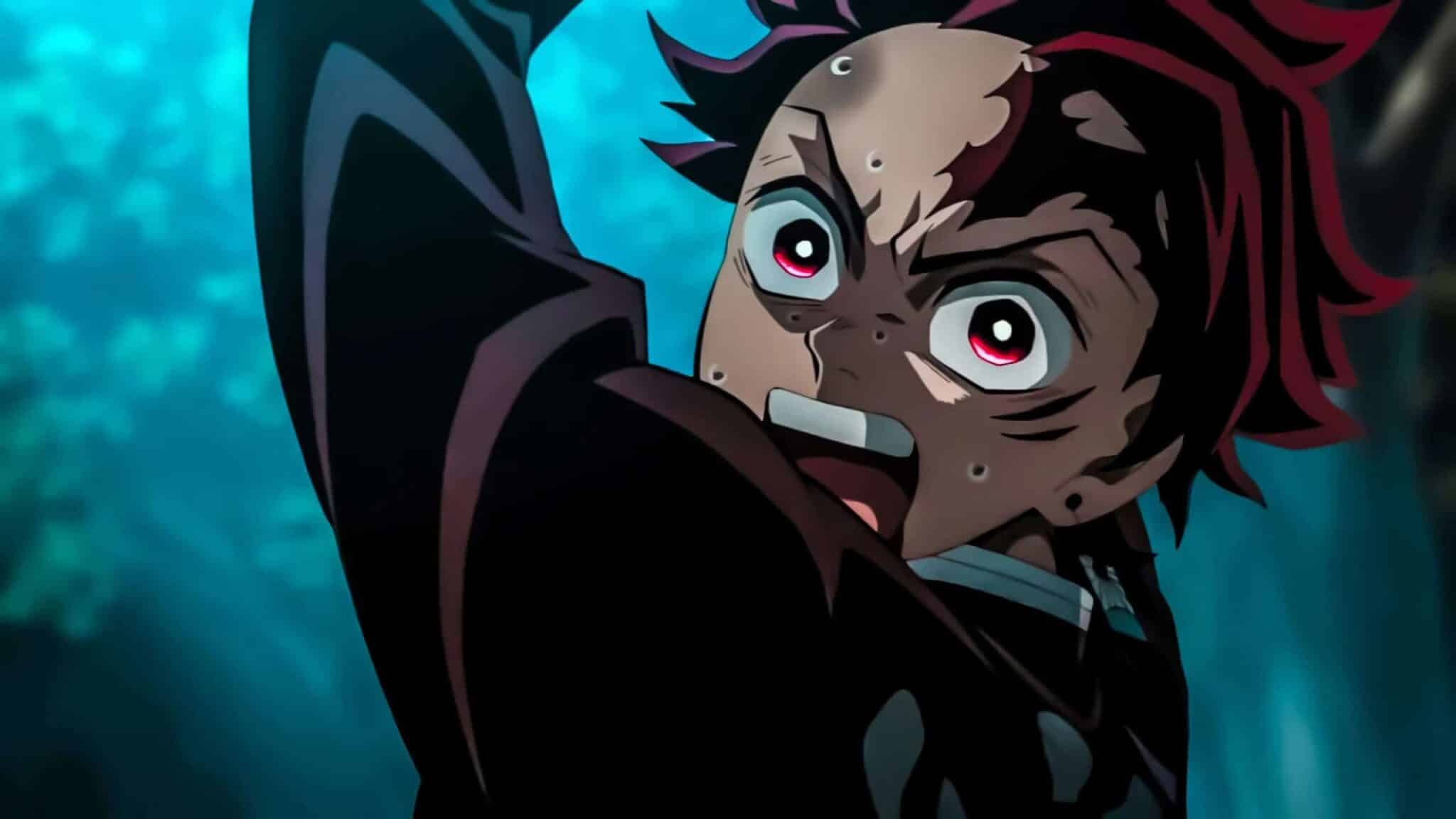 Demon Slayer Season 3 Leaves Tanjiro and Nezuko on Deadly Cliffhanger