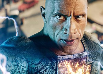 dwayne johnson black adam dcu