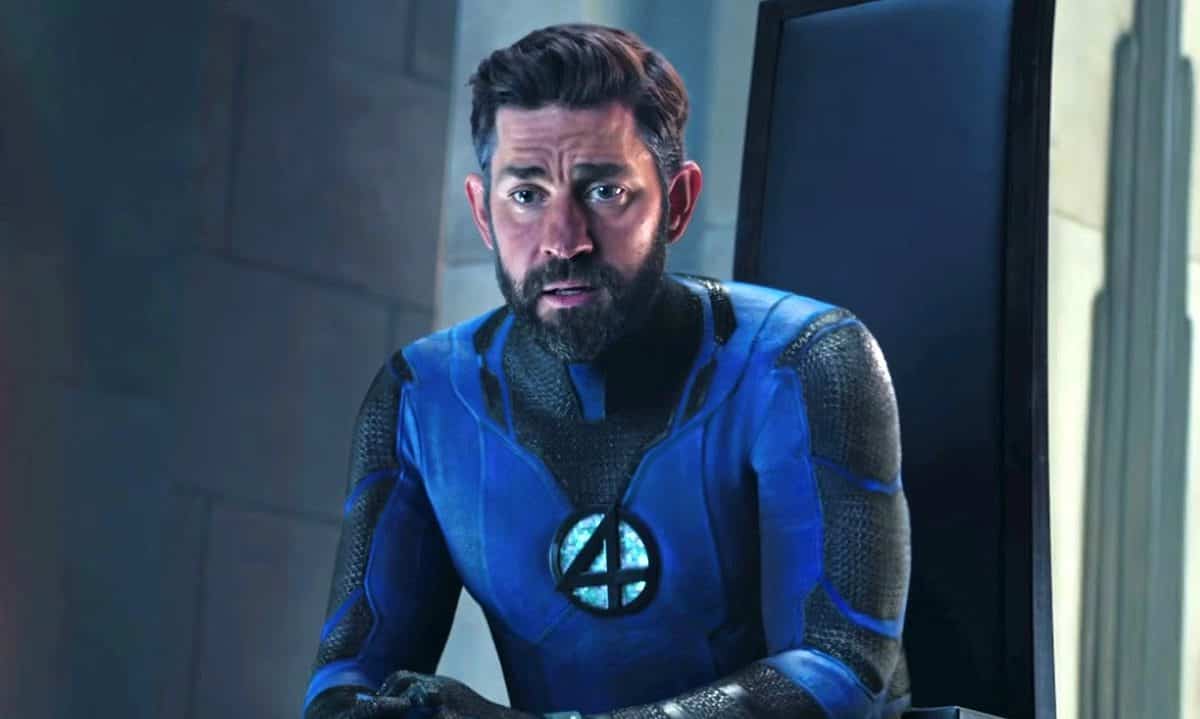 fantastic four mcu john krasinski