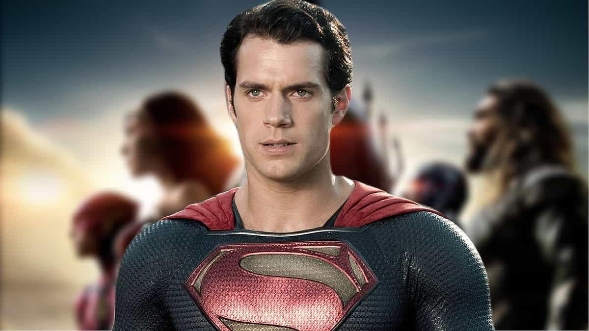 Fans & Celebs Show Their Support For Henry Cavill As The DCU's Superman