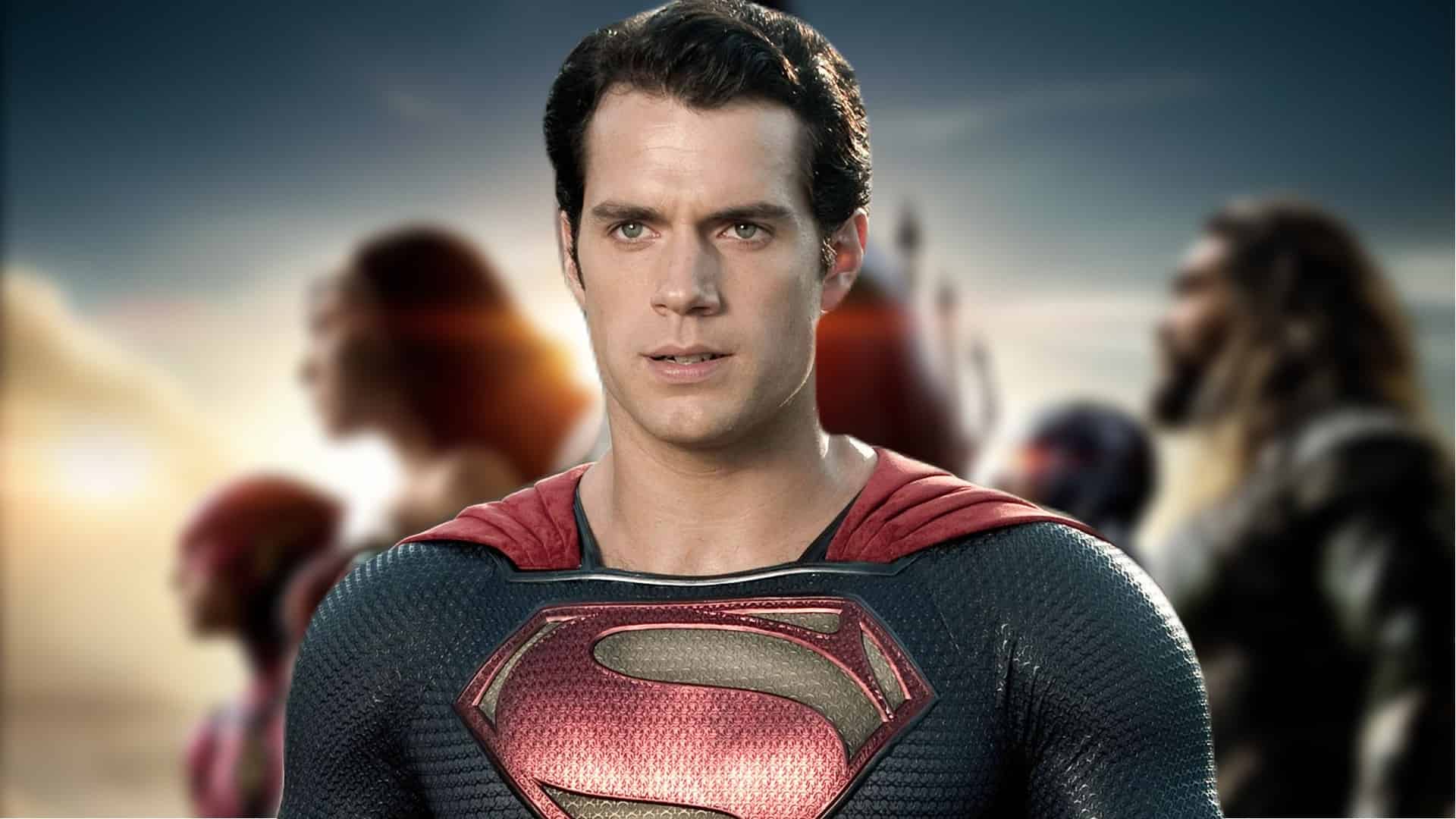 Henry Cavill Is Superman No More: “My Turn to Wear the Cape Has Passed”