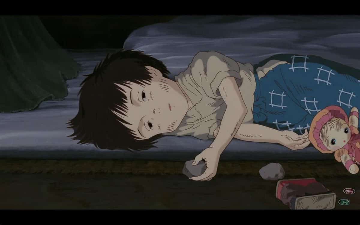 sad anime movie