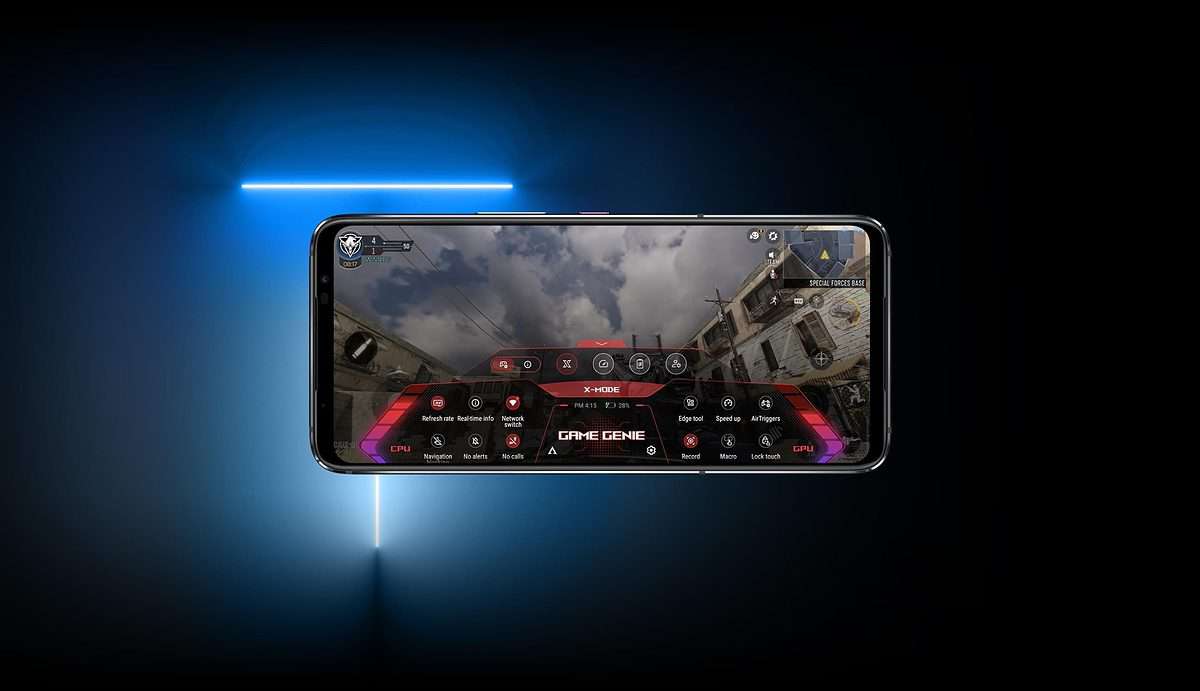 Rog phone 6 обзор Rog phone 6 обзор