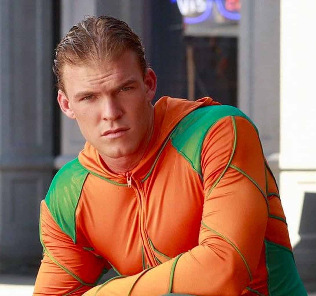 Will Alan Ritchson Return For James Gunn's Aquaman? Fortress of Solitude