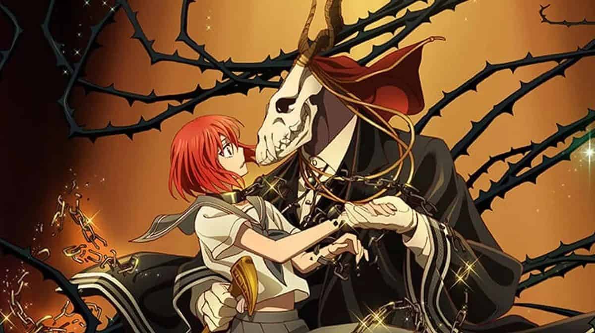 Ancient Magus Bride