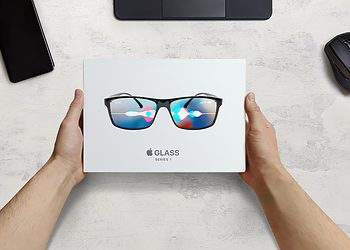 Apple Augmented Reality Glasses