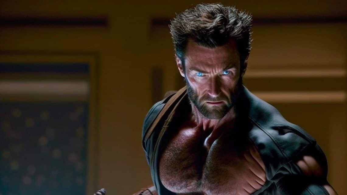 Artist Uses Midjourney To Turn X-Men's Wolverine Into A Jedi