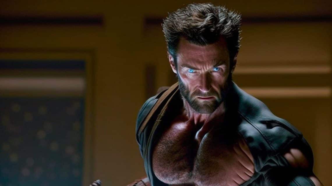 Artist Uses Midjourney To Turn X-Men's Wolverine Into A Jedi