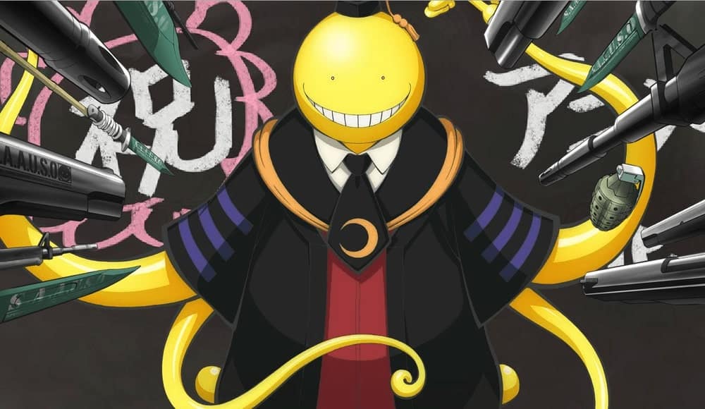 Assassination Classroom – Koro Sensei 