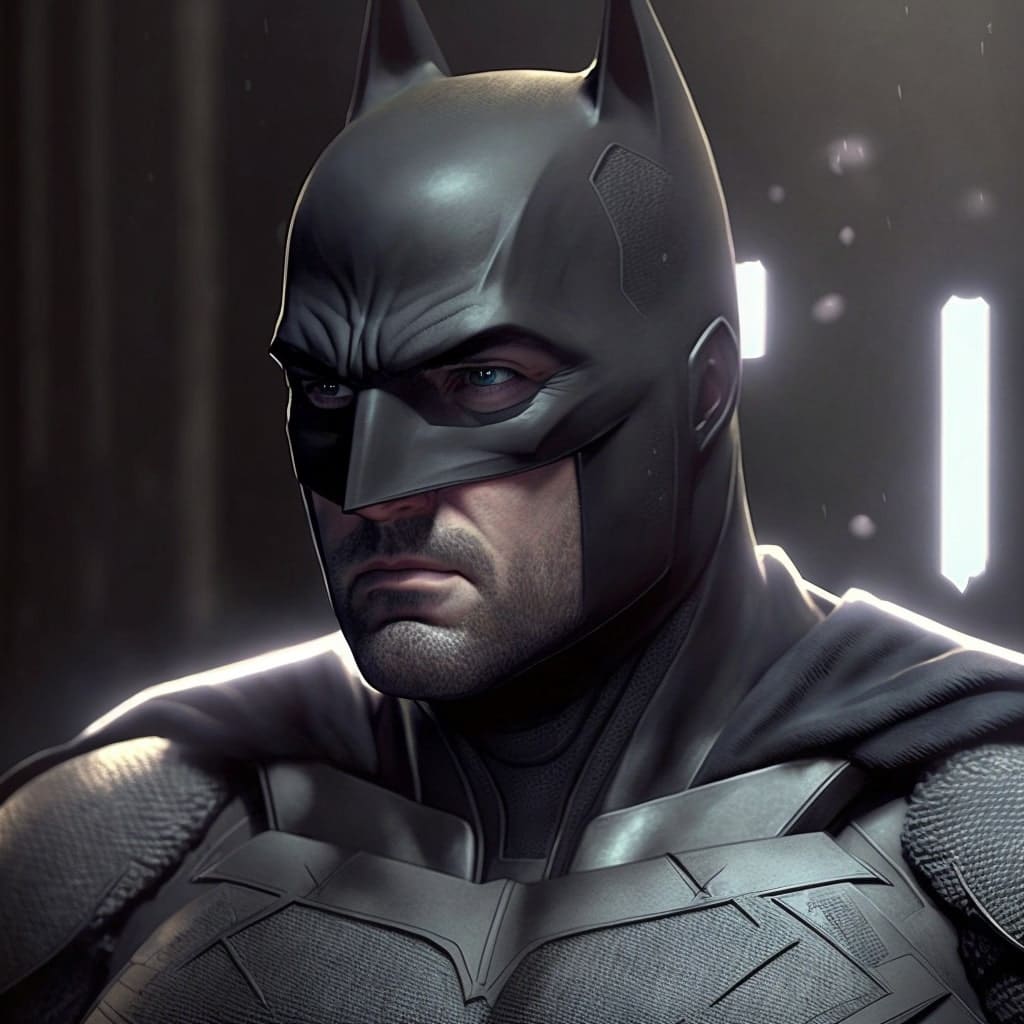 Ben Affleck’s The Batman Should Be The Next Animated TV Series