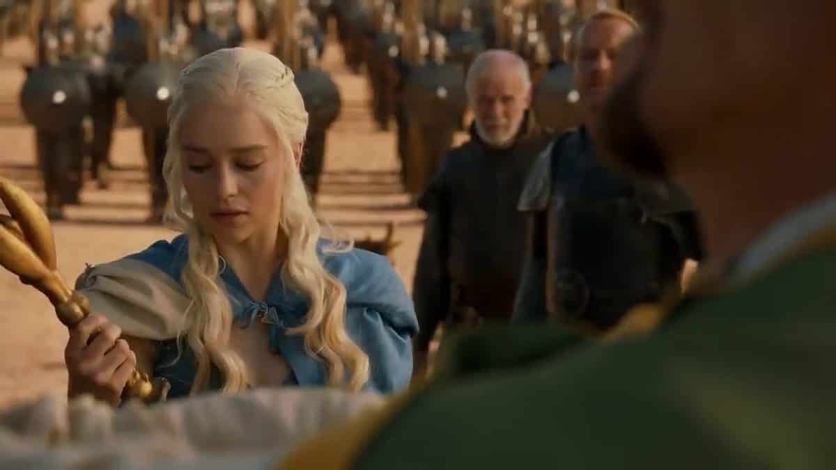Best Moments in Game of Thrones