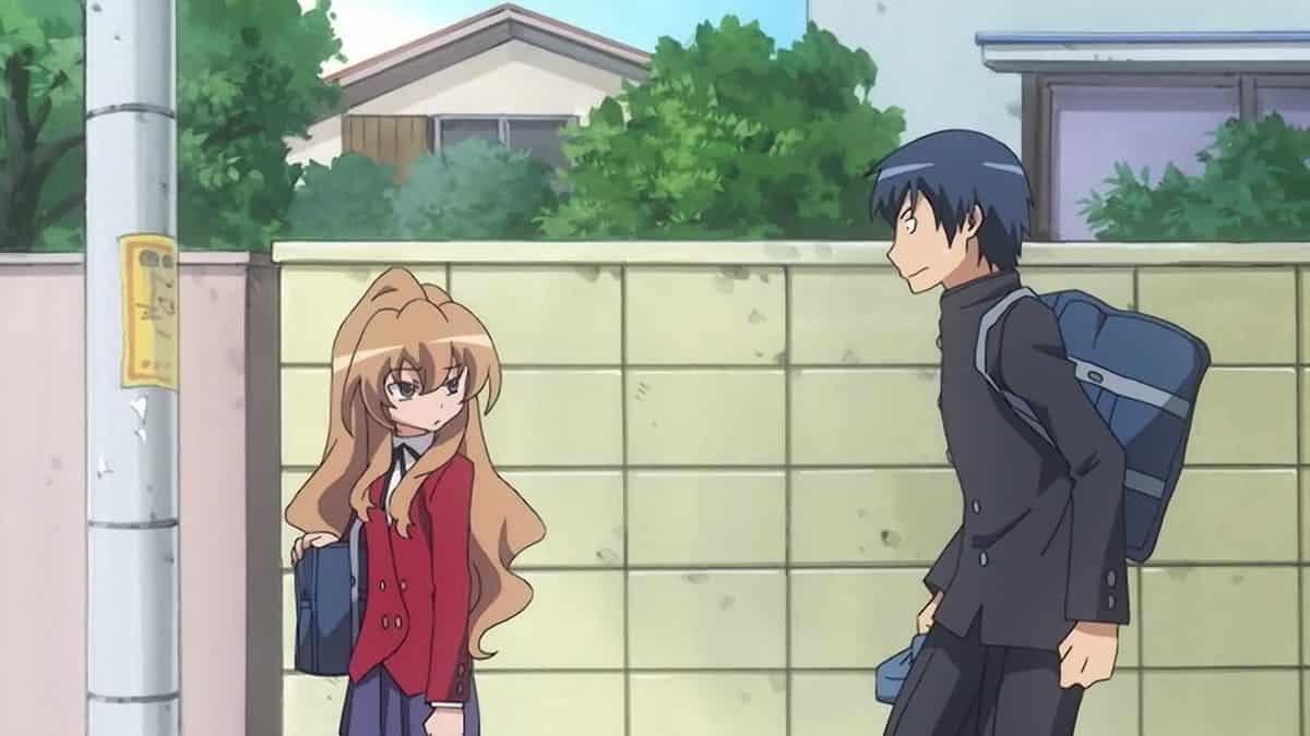 Best Romance Anime of all time