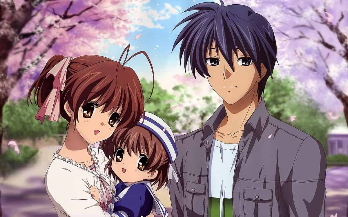 Romance Anime Series