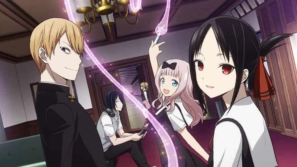 Romance Best Anime Series