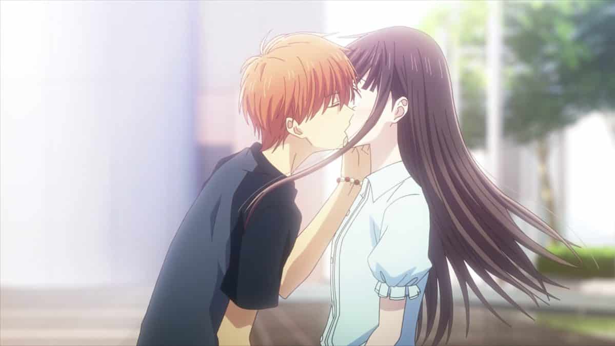Best Romance Anime Ranked