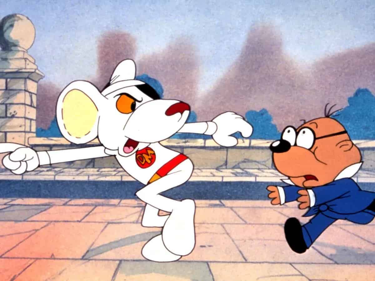 Danger Mouse