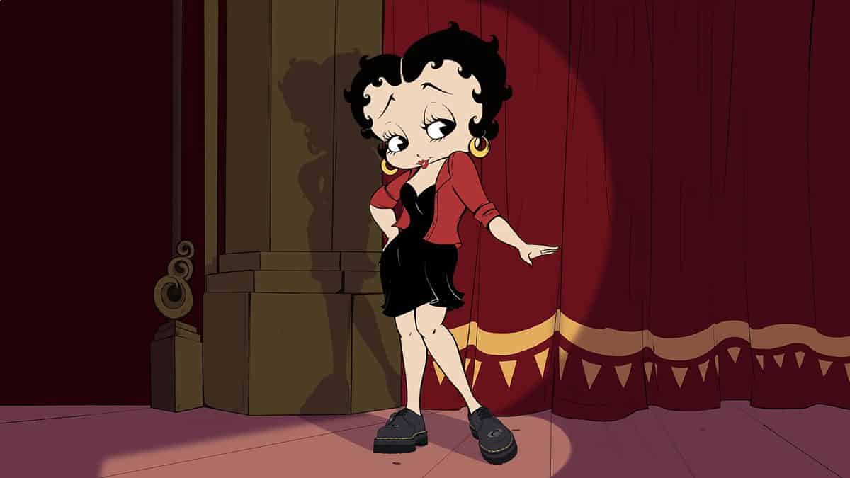 Betty Boop