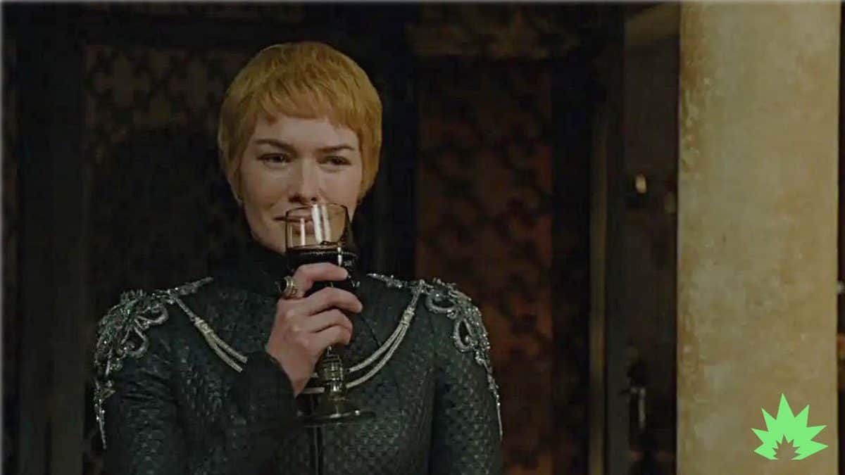 Cersei Blows Up the Sept