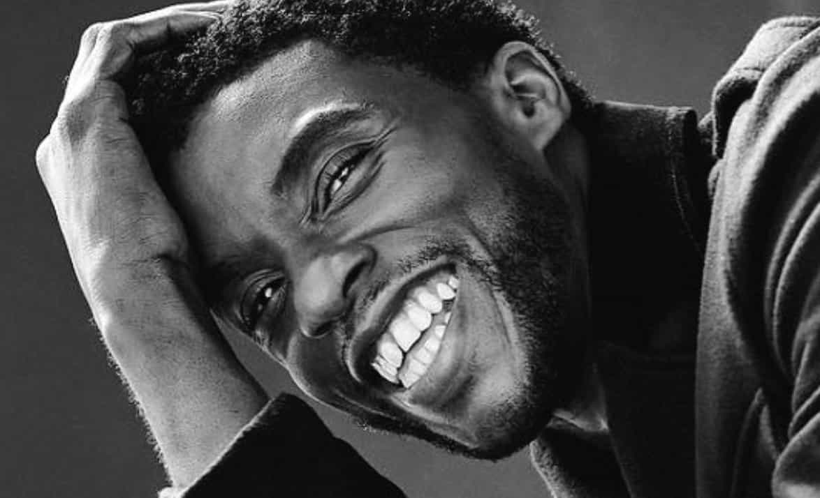 Chadwick Boseman