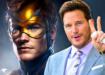 Chris Pratt Should Play Booster Gold In James Gunn’s DCU