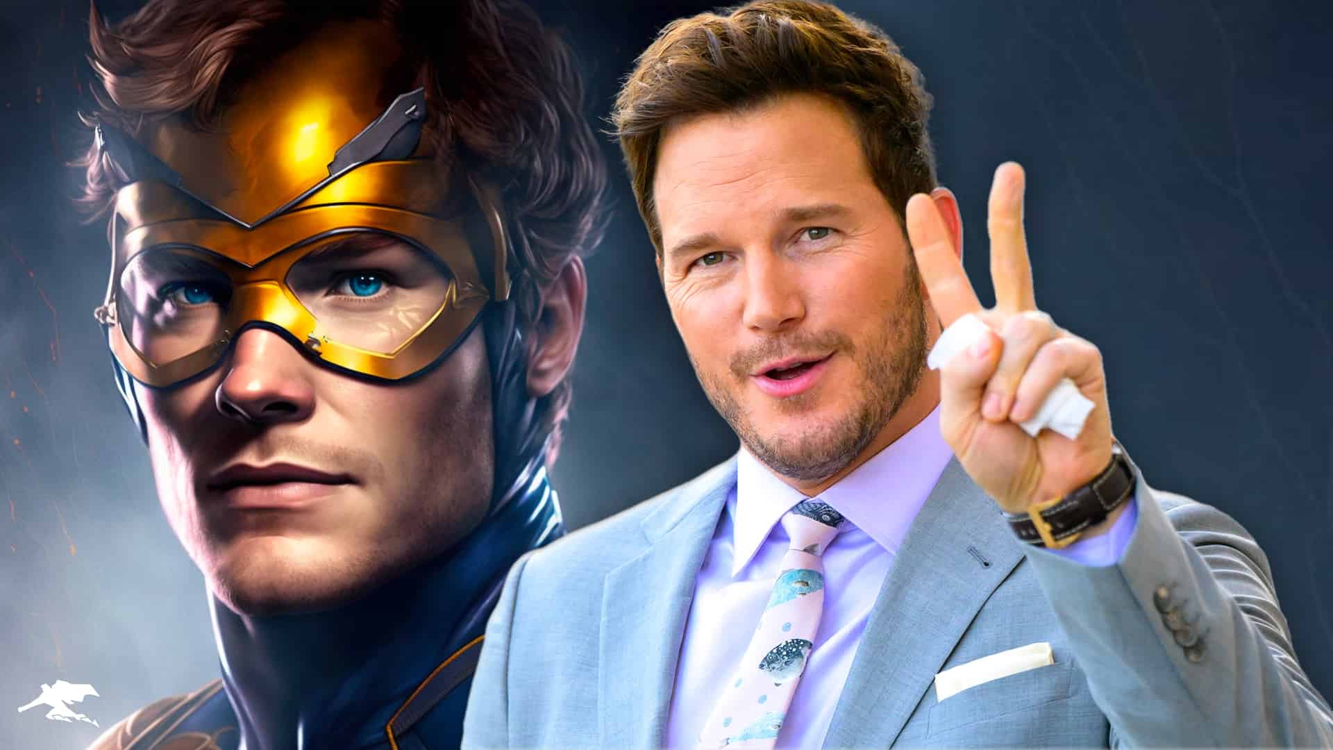 Chris Pratt Should Play Booster Gold In James Gunn’s DCU