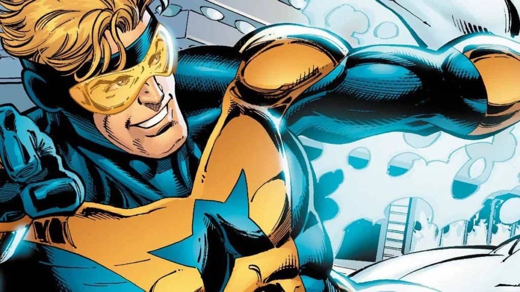 Chris Pratt Should Play Booster Gold In James Gunn's DCU