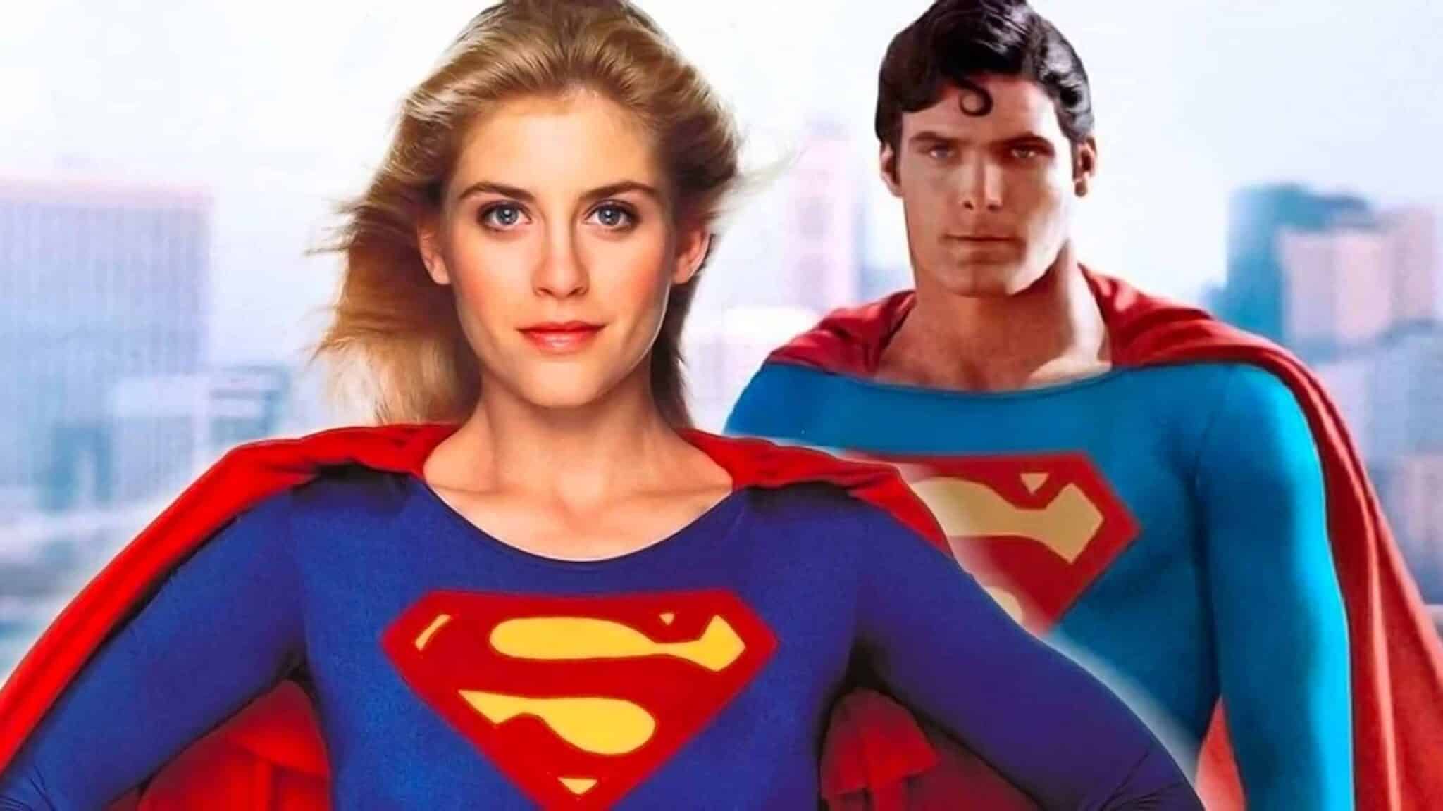 Christopher Reeve Turned Down A Cameo In The 1984 Supergirl Spin-off