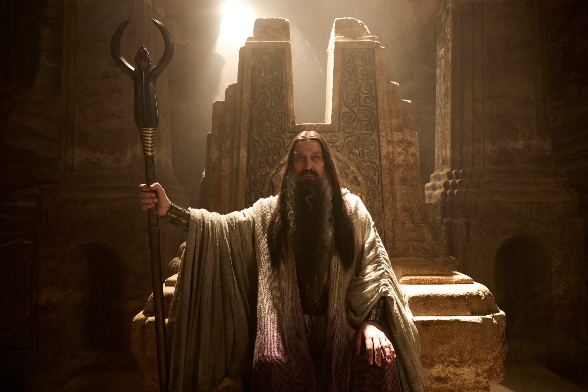 Ciarán Hinds LOTR