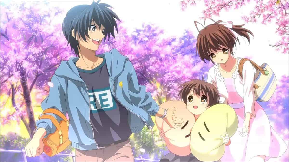 Clannad: After Story (2008)