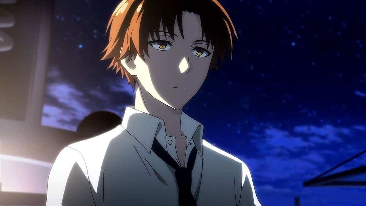 Classroom of the Elite – Kiyotaka Ayanokoji