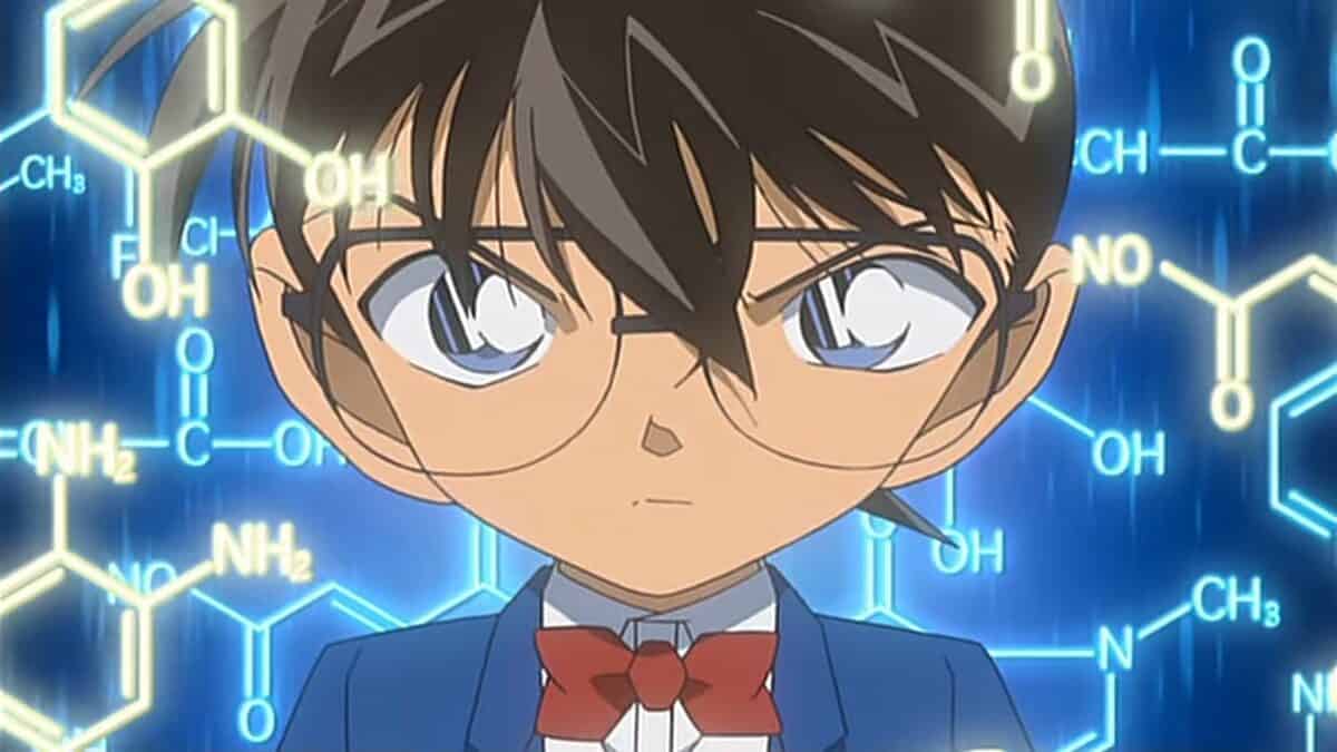 Conan Edogawa - Detective Conan