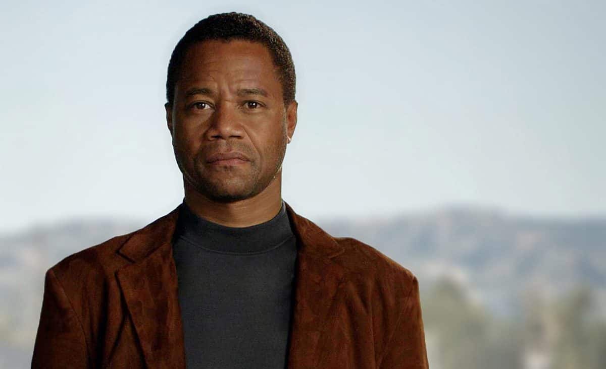 Cuba Gooding Jr. 