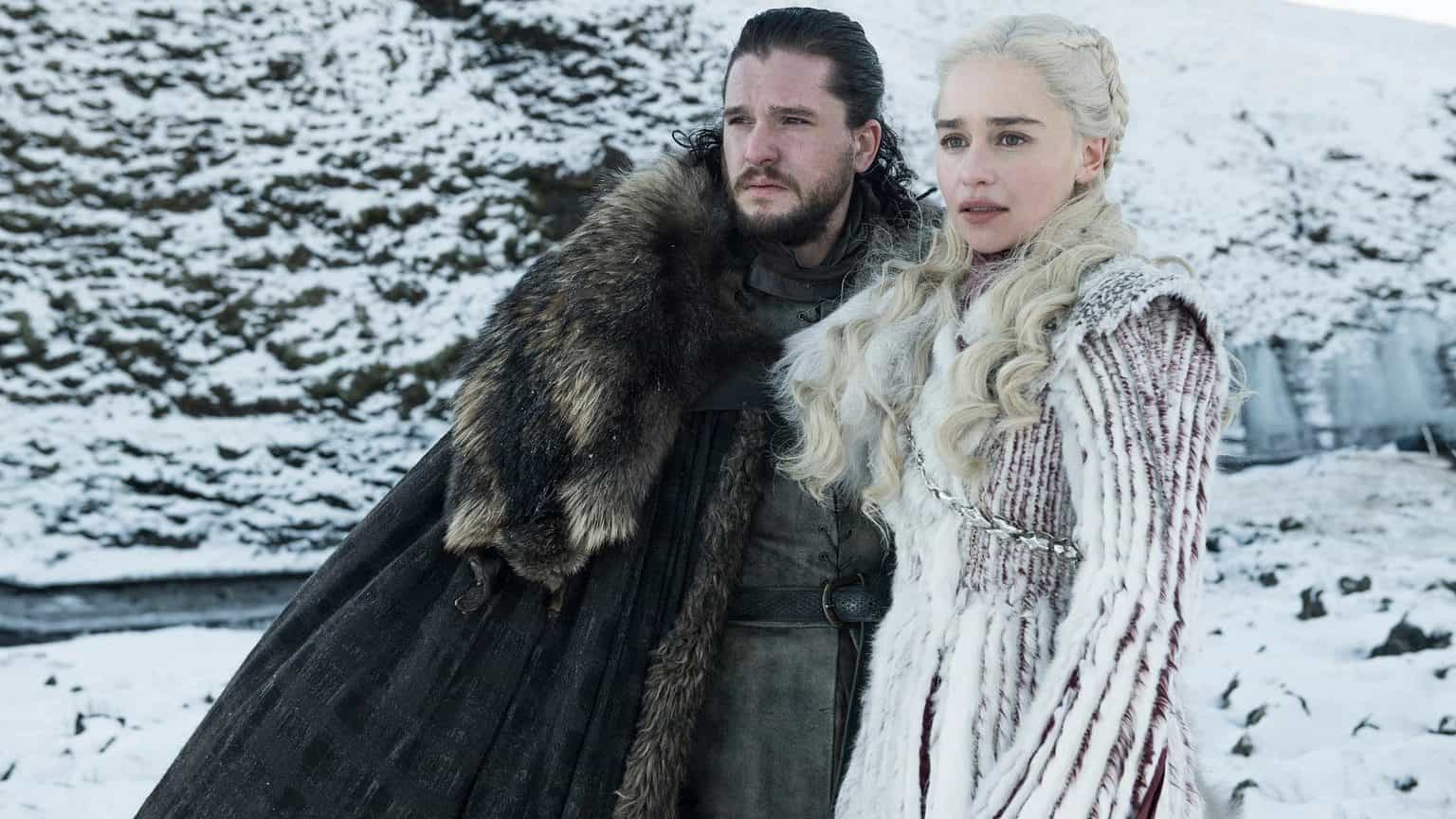 Was Daenerys Targaryen Pregnant With Jon Snow's Child?