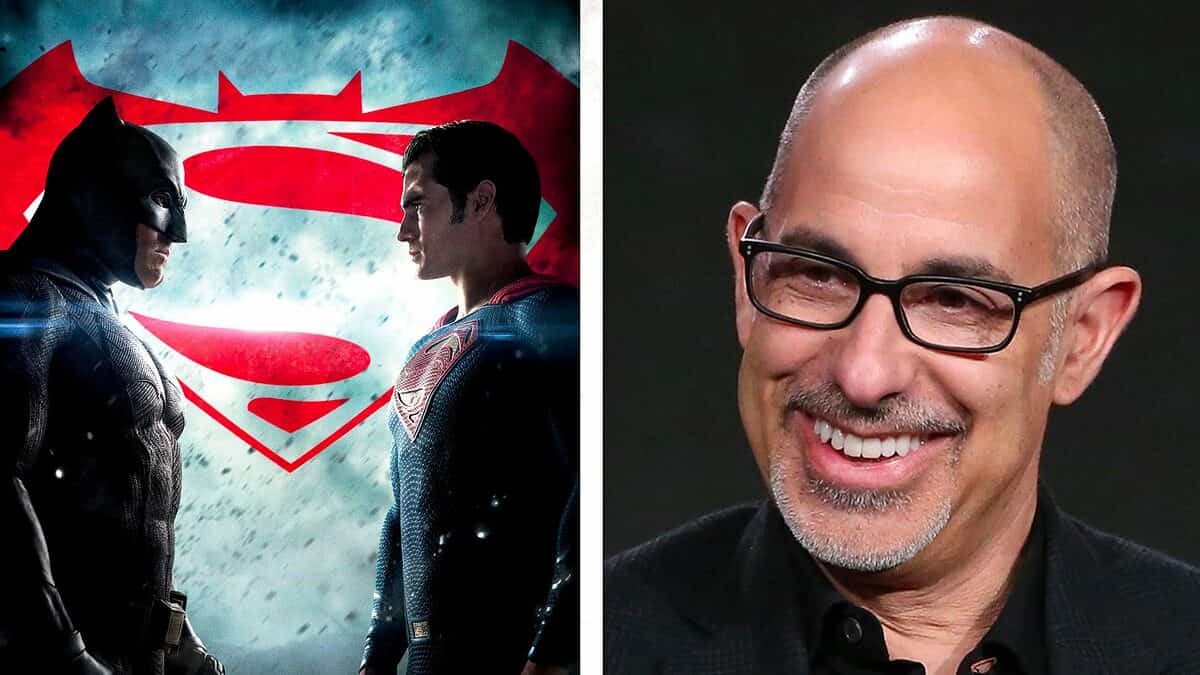 David S. Goyer & Christopher Nolan Should Be Blamed For Man of Steel & Batman v Superman