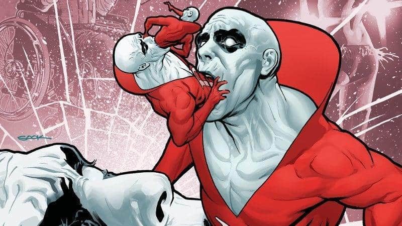 Deadman DCU James Gunn