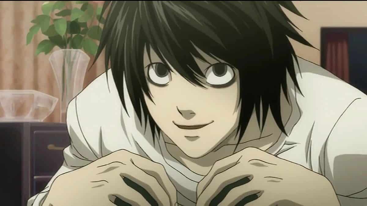 Death Note – L 